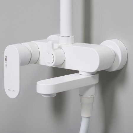 Душевая система WasserKRAFT Mindel A185.257.155.WM