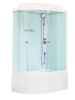 Душевая кабина Royal Bath RB8120BK5-WT-R 120x80