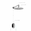 Душевая система WasserKRAFT Donau A12030