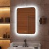 Зеркало Continent Glamour 60х80