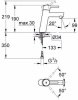 Смеситель для раковины Grohe Concetto 23451001
