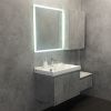 Тумба Comforty Осло-80 00-00000836CF с раковиной Fest-80 F01