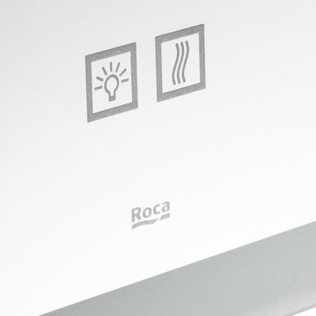 Зеркало Roca Aneto 80см с LED подсветкой и подогревом