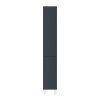 Пенал Am.Pm X-Joy 30 (R) графит матовый M90CSR0306GM