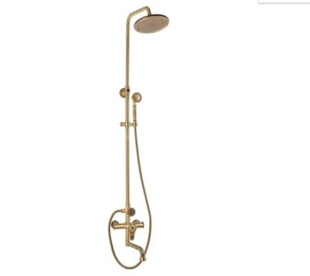 Душевая система Bronze de Luxe Windsor 10120PR