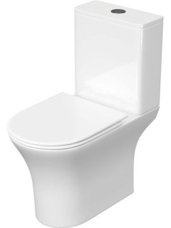 Унитаз-компакт Aquatek Optima AQ4412-00