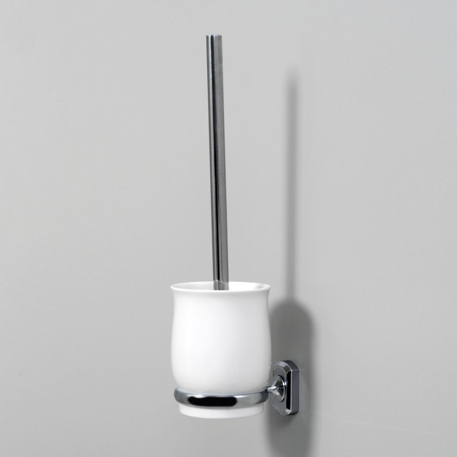 Ершик настенный WasserKRAFT K-24127 (керамика) Ершик настенный WasserKRAFT K-24127 (керамика)