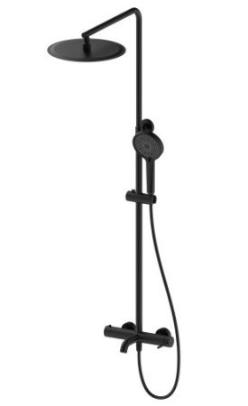 Душевая система Wonzon & Woghand Stick WW-88739017-MB