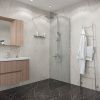 Душевая перегородка Niagara Eco NG-531-70 70см