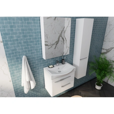 Раковина Santek Беверли 65,5см 1.WH30.2.501
