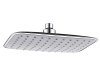 Верхний душ WasserKRAFT 25см A031