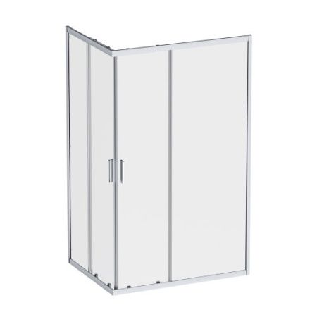 Душевой уголок Am.Pm Gem 120x90 W90G-403-120290-MT