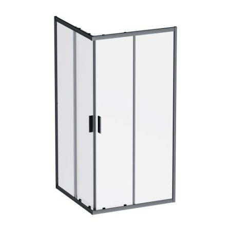 Душевой уголок Am.Pm Gem 100x100 W90G-403-100100-BT