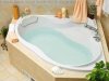 Акриловая ванна Vagnerplast Iris 143x143