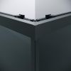 Душевой уголок Grossman Cosmo 300.K33.02.9090.21.10 90x90