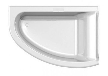 Ванна из искусственного камня Astra-Form Анастасия 182х125 (R)