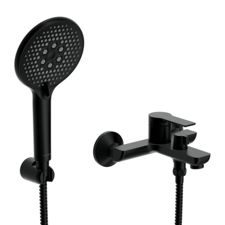 Смеситель для ванны Cersanit Vibe 68930
