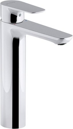 Смеситель Jacob Delafon Aleo для раковины без донного клапана (высокий) Смеситель Jacob Delafon Aleo для раковины без донного клапана (высокий)