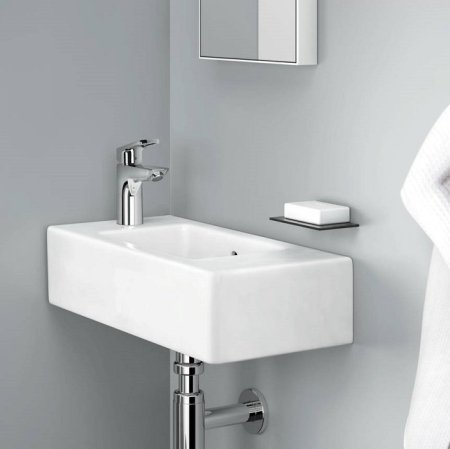 Смеситель Hansgrohe Logis Loop для раковины 71151000