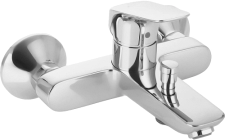 Смеситель для ванны Hansgrohe Logis 71400000