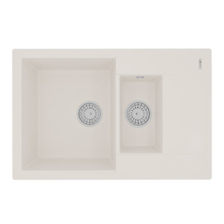 Кухонная мойка Lemark RAMZA 760 (Жасмин)