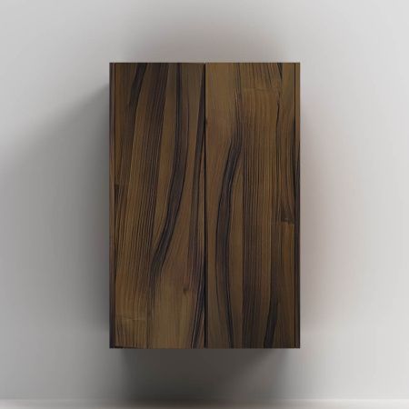 Шкаф двухстворчатый Am.Pm Func 60x90 дуб крафт M8FCH06029OF