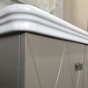 Тумба Comforty Кремона-80 00-00001040CF с раковиной Comforty-50180