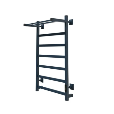 Полотенцесушитель электрический Aringa Порто 50х80 графит AR03034GR