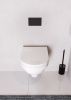 Унитаз подвесной Sanita Luxe Best WC.WH/Best/DM/WHT.G/S1