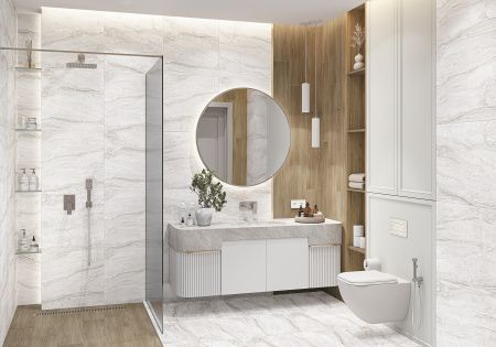 Керамогранит Alma Ceramica Bottichino 60x120 лаппатированная GFU60120BTC07L