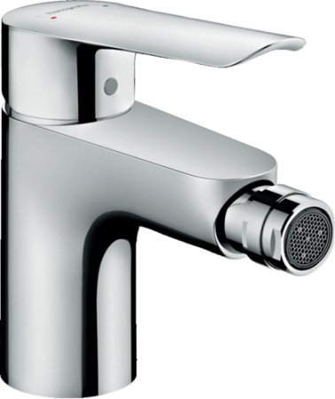 Смеситель Hansgrohe Logis E для биде с донным клапаном 71232000