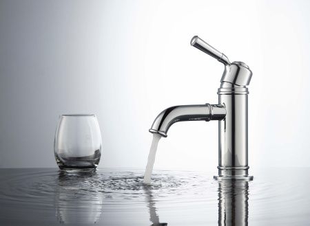 Смеситель для раковины Aquatek Классик AQ1510CR