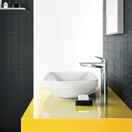 Смеситель Hansgrohe Logis для раковины (высокий) 71091000