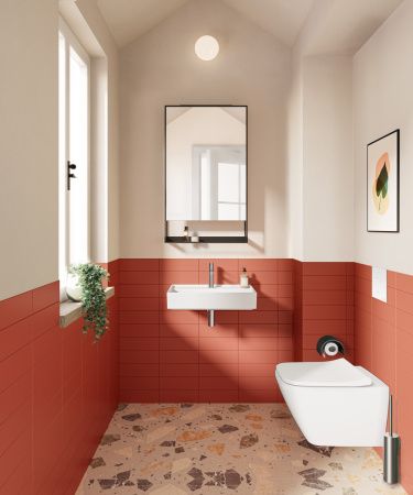 Раковина Vitra ArchiPlan 60 см 7401B003-0001