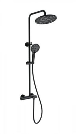 Душевая система Wonzon & Woghand Muse Corno WW-B2091-A-MB