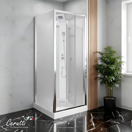 Душевая кабина Cerutti Bella 90F 90x90 BELLA90F