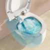 Унитаз подвесной Vitra Memoria 5885B403-0101
