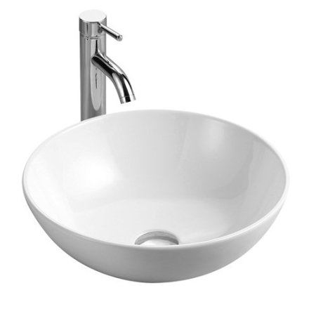 Раковина WeltWasser Elbach 3003 40см накладная