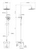 Душевая система Wonzon & Woghand Blend WW-A30103-CR