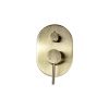 Душевая система Bronze de Luxe Scandi 14582-501BR