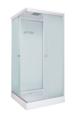 Душевая кабина DTO LK815 80х80 LK815GM