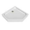 Душевой поддон Niagara Nova NG-90-90D RUS 90x90 9090DRUS