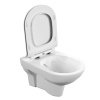 Унитаз подвесной Cersanit City S-MZ-CITY-COn-S-DL-w
