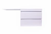 Тумба Style Line Даллас 140 (R) с раковиной Estet СС-00002337+СС-00002215