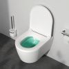 Унитаз подвесной Am.Pm Func FlashClean C8F1700MWSC