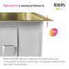 Мойка кухонная Iddis Edifice 54x44 EDI54B0i77