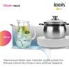 Мойка кухонная Iddis Strit 48.5 полированная сталь STR48P0i77
