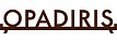 Opadiris