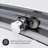Душевой уголок Am.Pm Like Solo Slide 90х90 W83G-315-090CG64