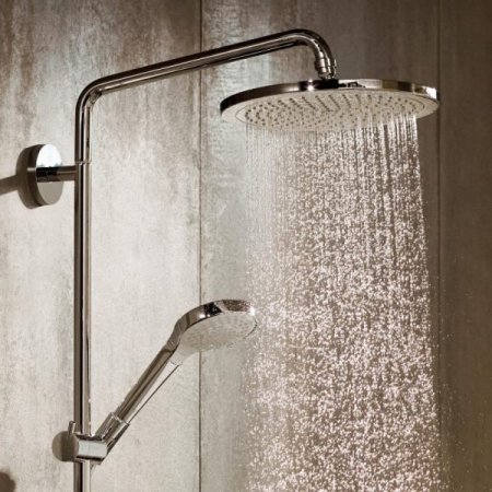 Душевая система Hansgrohe Croma Select Showerpipe 280 1 jet 26790000